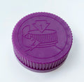 33-400 38-400 45-400 Polypropylene Plastic Child Resistant Caps Child-Resistant Safety Lids With Pressure Sensitive PS-22 Liner