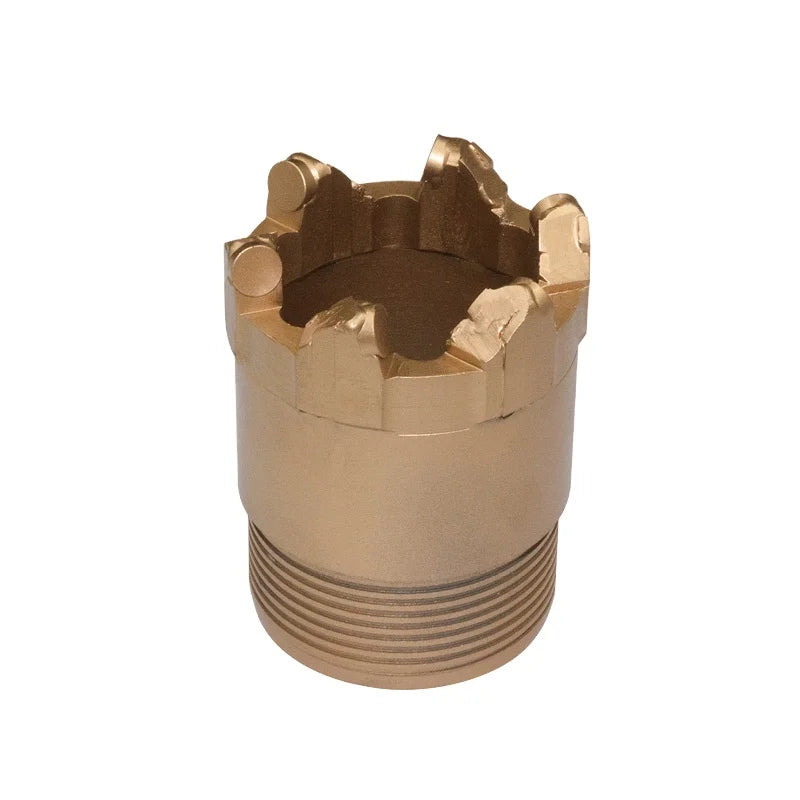 Coring bits PDC core bits are suitable for hard rock