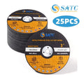 DE Warehouse 24H Shipping Free Delivery 10PC Cut Off Wheels 3 in X1/32" X 3/8" Metal Cutting Disc Blade Die Grinder Tool