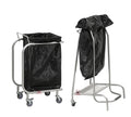 Wholesale Trash Bags with Steel Holder Portable Garbage Rack for Waste Sorting for Hotels and Restaurants