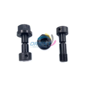 Quality 5Sets 027920 Shear Bolt 053062 Safety Bolt 017605 Shear Pins ZA3.017605 017605A Safety Screw for Polar 78 Cutter Parts
