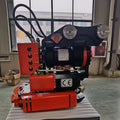 GJEM Hot Sale CE Certified 1 Year Warranty Tiltrotator 360 Degree Turn Quick Hitch for 5-30T Excavator