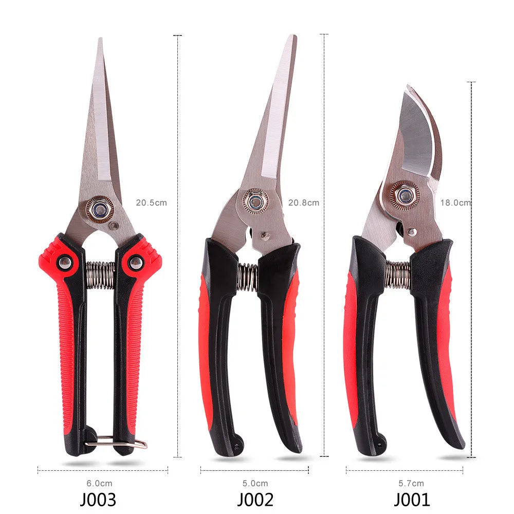 Wholesale Stainless Steel Ggarden Tools Set Durable Garden Hedge Shears Garden Tool Supplies
