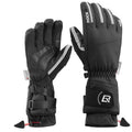 ROCKBROS Winter Touch Screen Outdoor Ski Warm Gloves for Men Motorcycle Racing Gloves