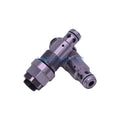 Original New Excavator Spare Parts 723-30-60101 Pc120-8 Main Relief Valve