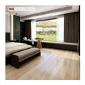Oak Wood Design European Indoor 4mm 5mm Click Lock PVC Sheet Rigid Core SPC LVT Hotel Flooring