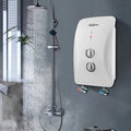 Hot Tub Electric Bath Portable 3kw 3.5kw Tankless Water Heaters Whole House