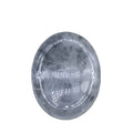 DIY Natural Crystal Gemstone Clear Quartz Worry Stone Colorful Massage Healing Energy Worry Stone for Thump Massage