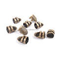 Wholesale Good Quality Vintage Needle Thimble Gold Finger Protector Metal Antique Ring Handworking Stitching Craft Tools
