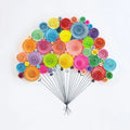 2020 Hot Sales Eco-friendly Non-toxic Washable Paper Quilling Patterns Handcraft Decorative Beginners Art Collectible SCHOOLPLUS