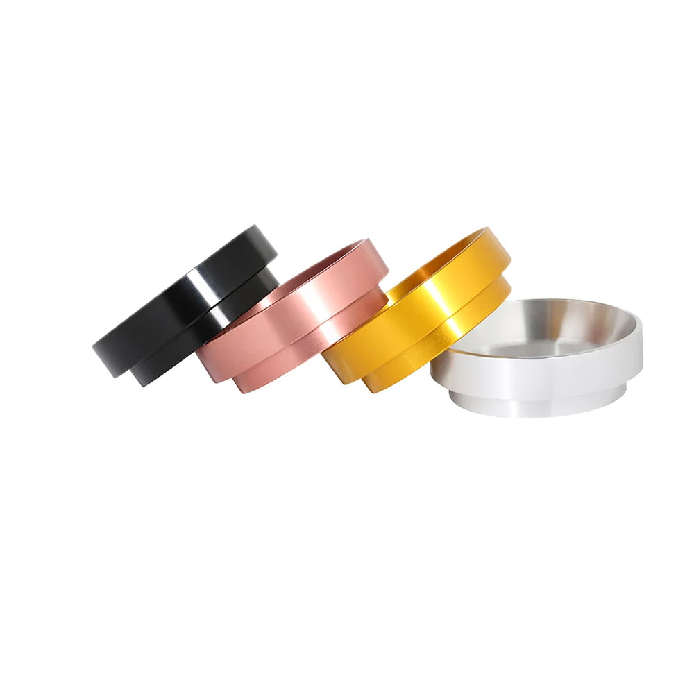 1PCS Hot New Products 51MM Aluminum Funnel 54MM Dosing Ring 58MM Dosing Ring Coffeeware Tool