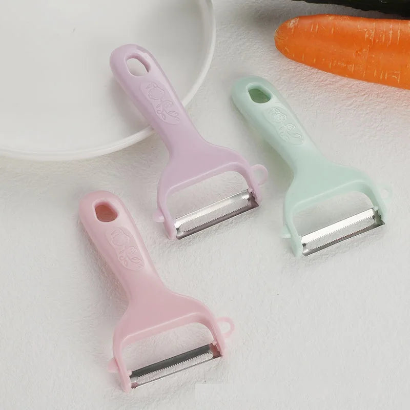 Kitchen Gadget Manual Stainless Steel Multifunction Veg Veggie Fruit Apple Vegetable Potato Peeler