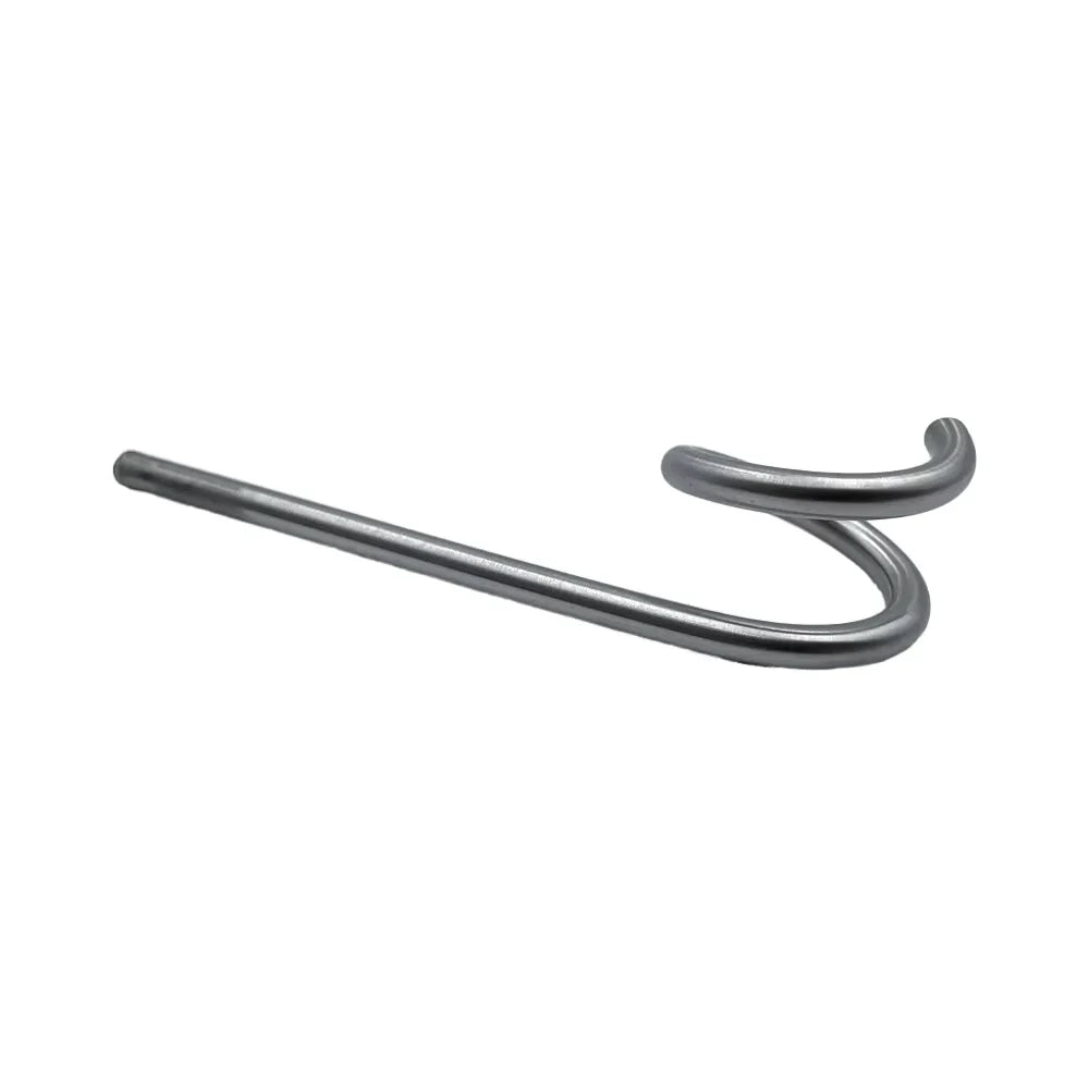 Custom CNC Machining Services Metal Steel Brass Stainless Parts Including 3D Casting Bending Rod Bending Hook Shop Services