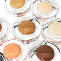 12 Colors Travel Size Cream Concealer All Day Long Wear Contouring Full Coverage Liquid Concealer for Undereye Dark Circles