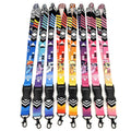 Lowest Price Top Quality Polyester Lanyard Sublimation Lanyard Custom Logo Designer Lanyard