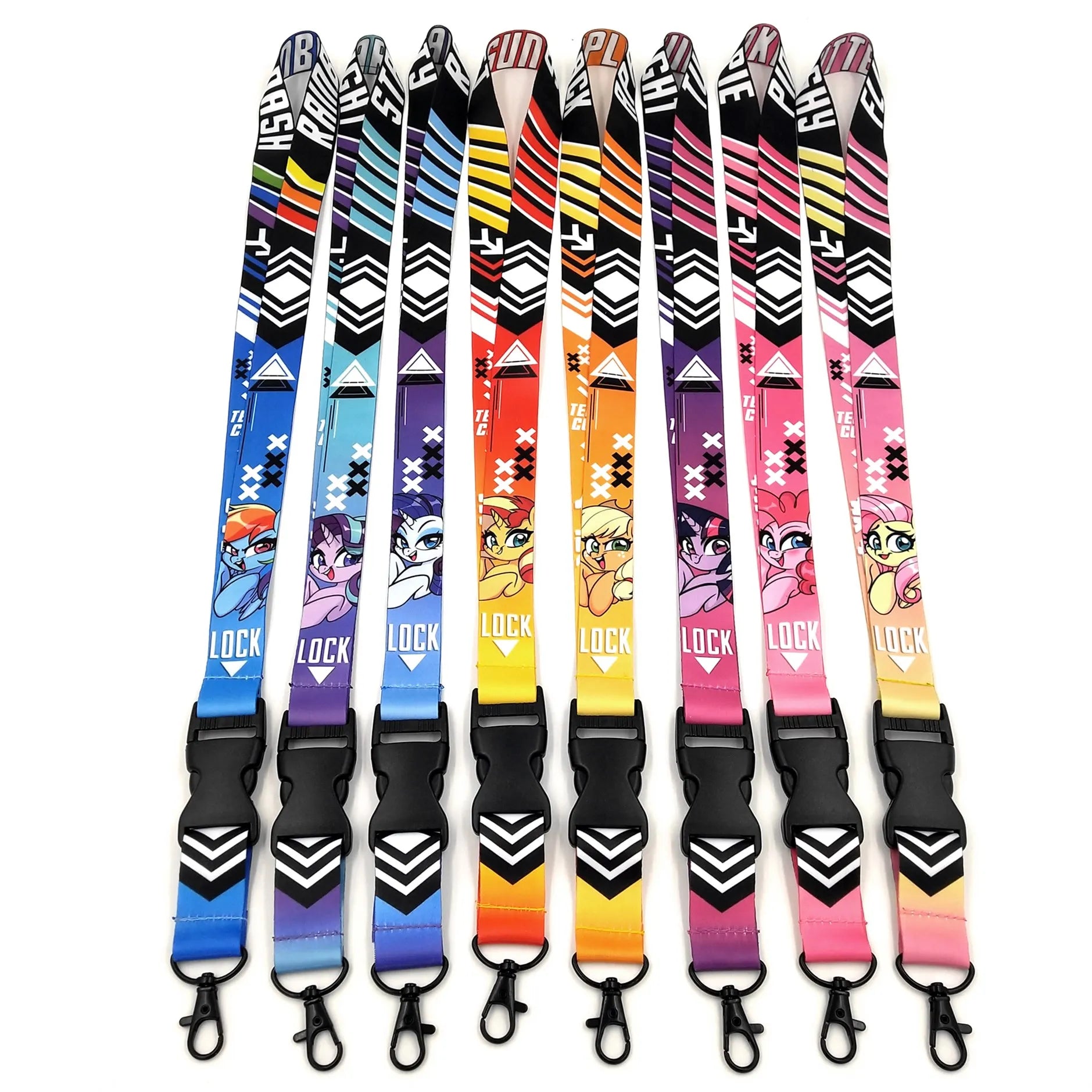 Lowest Price Top Quality Polyester Lanyard Sublimation Lanyard Custom Logo Designer Lanyard