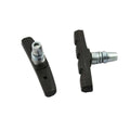 Durable Rubber V Brake Pad for Road Mountain Bikes Bicycle Brake Shoes