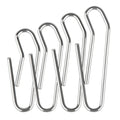 Spinpoler Fishing Pins Accessories Cheburashka Jig Heads Needle Stainless Steel Precise LockEasy Change of Rigssinker Stick