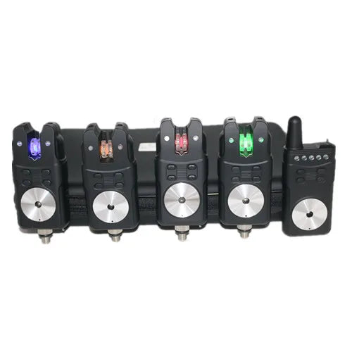 JZH-RF698 Carp Fishing Bite Alarm Set with High Quality