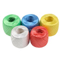 Direct From Factory Eco-Friendly 1mm 3mm Jute Twine Twisted Twine PP Baler for Farm Garden