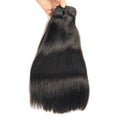 Bone Cut Straight Human Hair Bundle with hd Closures and Frontal Large Stock Double Drawn Best Quality Filipino Hair Raw Virgin