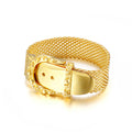 KALEN Luxury Watch Chain Band Men High Quality Stainless Steel Jewelry Bracelet