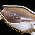 Special Custom Fragile Cargo Package Bags Buffering Transparent Pe Air Cushion Bag