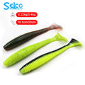 Selco 40G Jerk Bait Lure Trout Bait Forellen Vivif Swimbait Japanese Pike 20Cm Soft Lure Fishing Pike