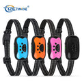Tize Tize Top Selling Paw Shape Beep Vibration No Shock Dog Bark Collar Anti Bark Collar