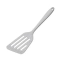 Food Grade Kitchen Utensil Non-Stick Silicone Turner Spatula with Black Dots Steak Shovel for Home Kitchen Used