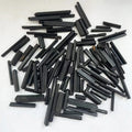 Wholesale Price Raw Black Tourmaline Rough Natural Vimineous Black Tourmaline Quartz Crystal Rough Stone