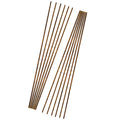 Factory Sale Spine250 300 350 400 450 500 550 600 Archery Pure Carbon Fiber Arrow Wood Grain Shaft Compound Recurve Bow Hunting