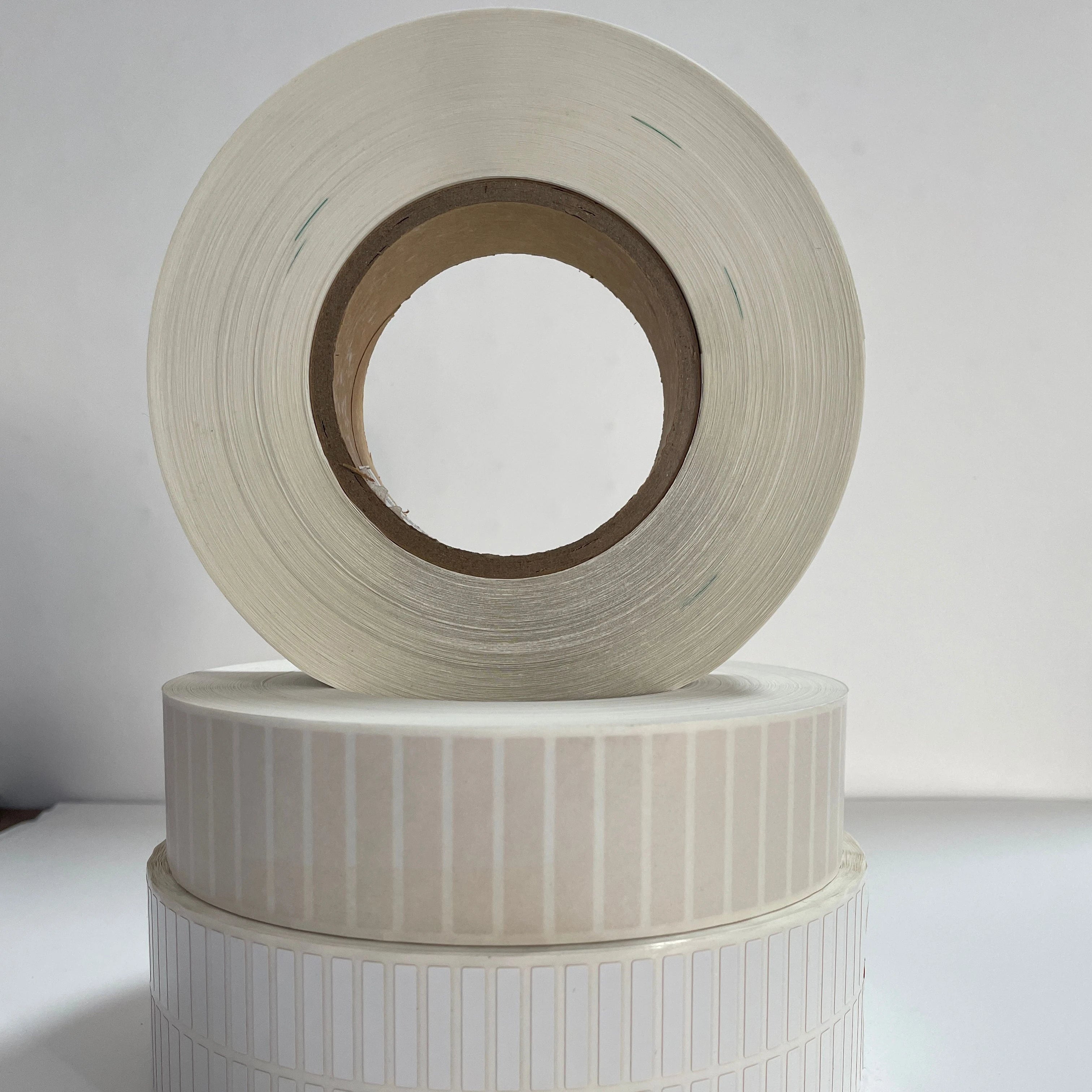 Custom Size Rolls and Papers Printing Blank Labels High Temperature Polyimide Adhesive Material