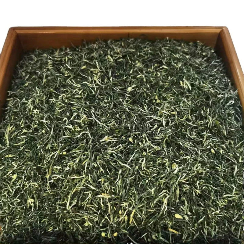 High Mountain Green Tea Xin Yang Mao Jian Top 10 Famous Chinese  Quality Loose Leaf Green Tea