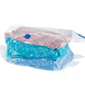 Jumbo Size Plastic Cube Shape Storage Compressed Vacuum Bags