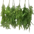 Artificial Plant Vines Wall Hanging Simulation Rattan Leaves Green Plant for Sale