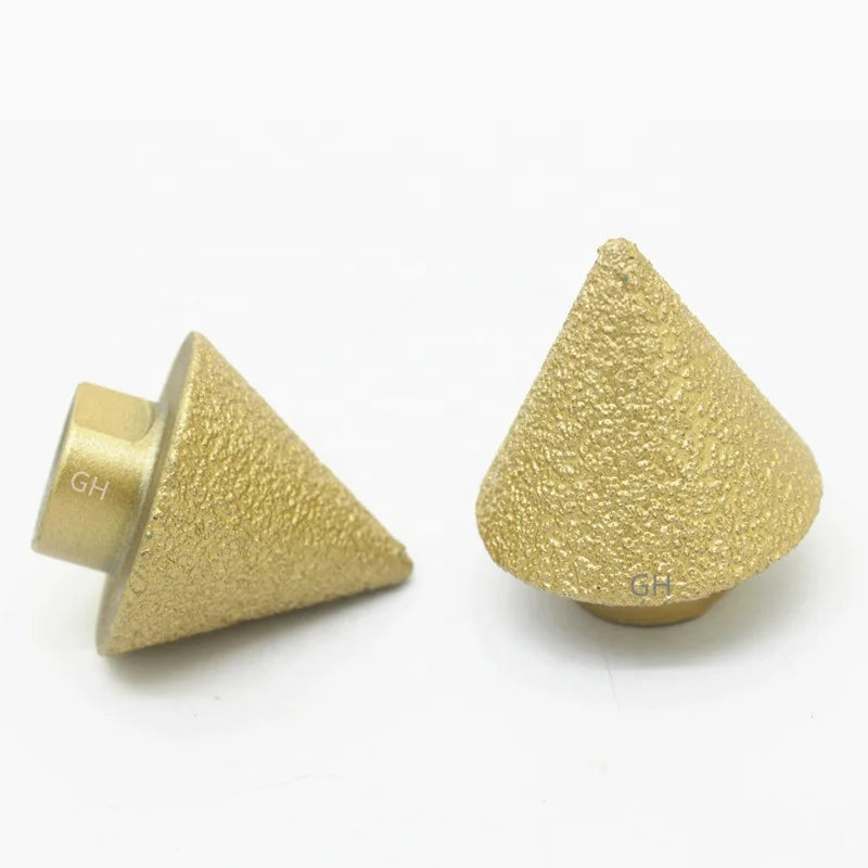 Diamond Hole Enlarging Chamfering Bits M14 Diamond Bevel Chamfer Bits for Tile Marble Ceramic