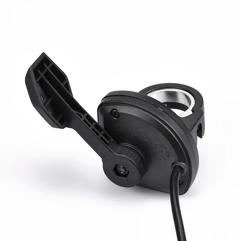 108X Left & Right Thumb Throttle Speed Control 3 Pin Connector for Electric Bicycle & Scooter Part