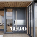 China Front Steel House Door Luxury Aluminum Front Security Door Frontdoorsforhousesmodern Home Security Doors