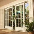 AS2047 Australia TOMA House Aluminum Glass Door House Casement Door Aluminum Glass Swing Door Aluminium Double Glazed