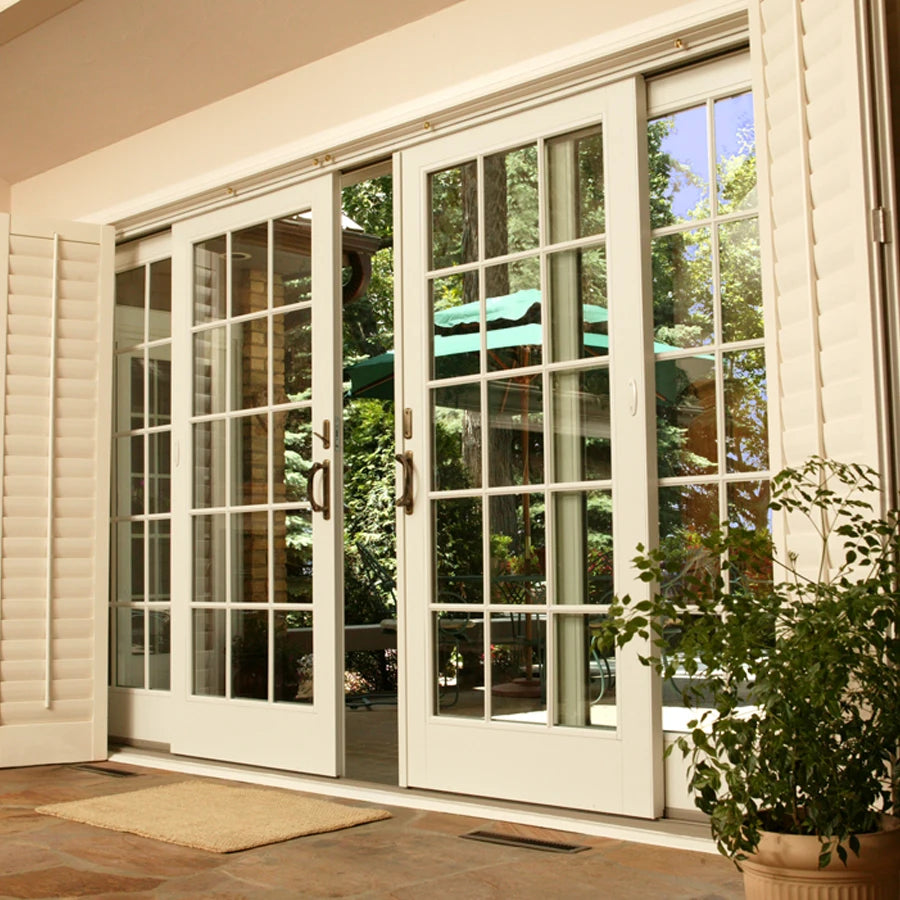 AS2047 Australia TOMA House Aluminum Glass Door House Casement Door Aluminum Glass Swing Door Aluminium Double Glazed