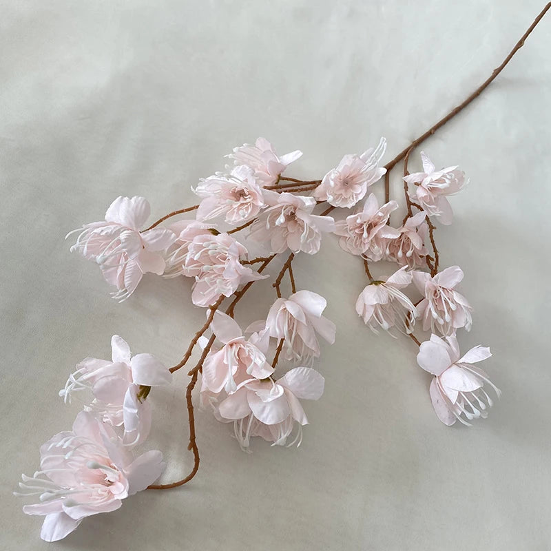 Multicolor-Pink Modern Style Artificial Flower Decoration Mariage Binglang