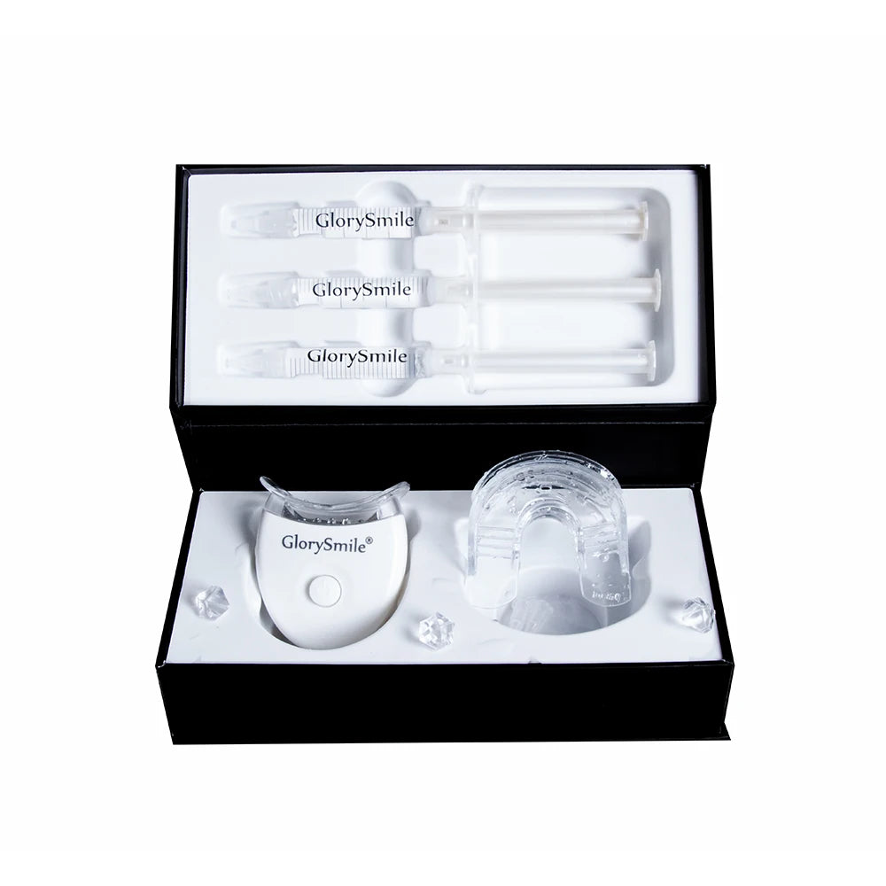 Best Selling Mini LED Light Teeth Whitening Kit Advanced PAP+ Teeth Whitening Gel Custom Logo Teeth Whitening Kit