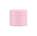Wholesale Empty 10g 15g 20g 30g 50g White Pink Blue Black Cream Jar Cosmetic With PP Lid