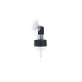Cosmetics Silicone Brush Foam Pump 42/410 43/410 Plastics Mousse Cleansing Pet Cleaning Soap Pump Brush