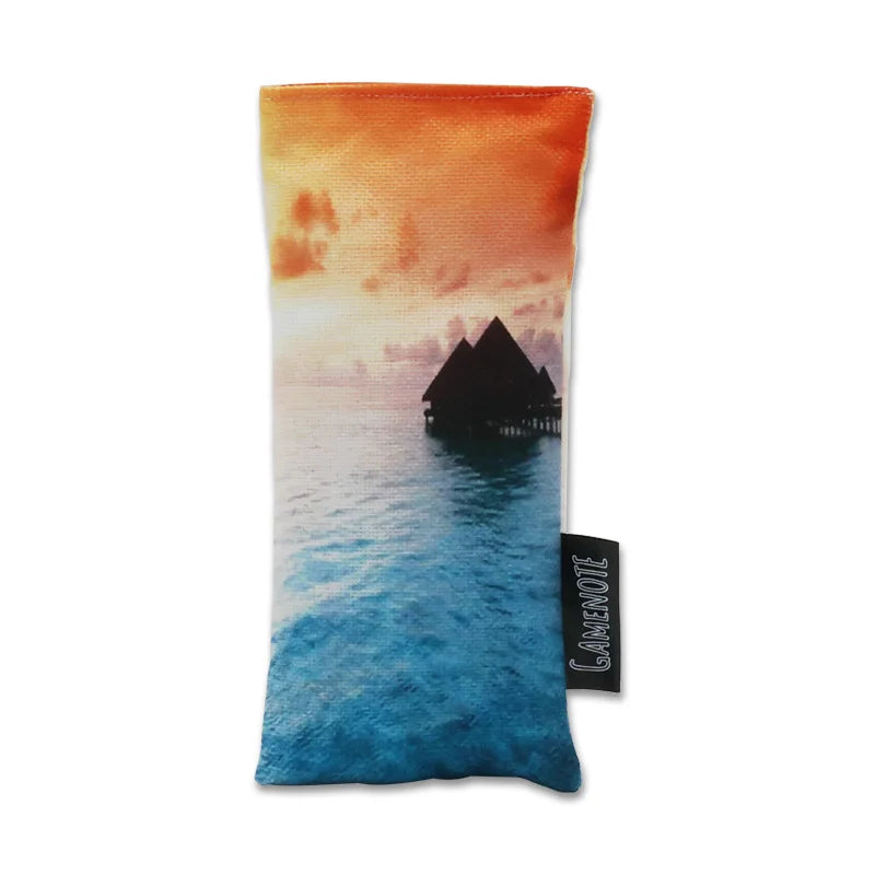 75g Solid Shape Hawaiian Shoe Deodorizer Odor Absorber Bamboo Charcoal Air Freshener Purifying Bags for Home Use