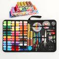 226 Pieces Set Hot Sale Multifunctional Household Sewing Kit Hand Knitting Tools Needlework Embroidery Box High-quality