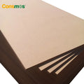 Hot Sale 9mm/12mm/15mm/18mm Plain MDF Raw MDF