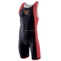 Custom Sublimation Rowing Unisuits Rowing Suits Wrestling Singlets