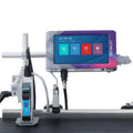 Kelier China Factory Manufacturer Single Head Tij Coding Machine Beverage Bottle Food Production Line Inkjet Printer